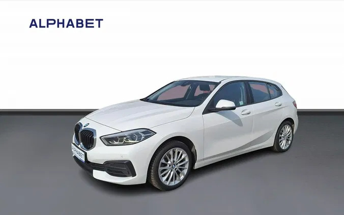 BMW Seria 1 cena 75900 przebieg: 168690, rok produkcji 2020 z Swarzędz małe 379